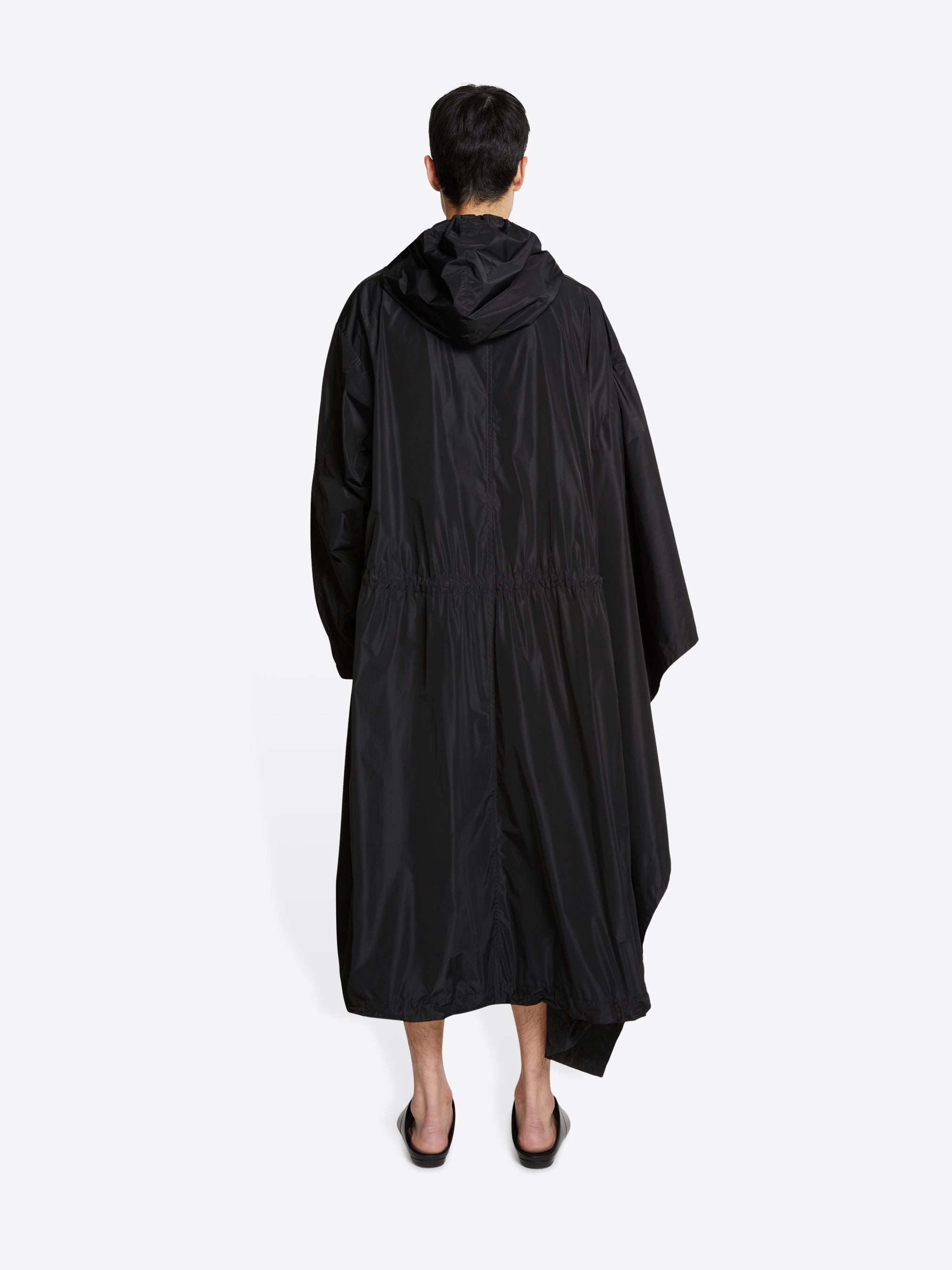 PARKA CAPE - 4