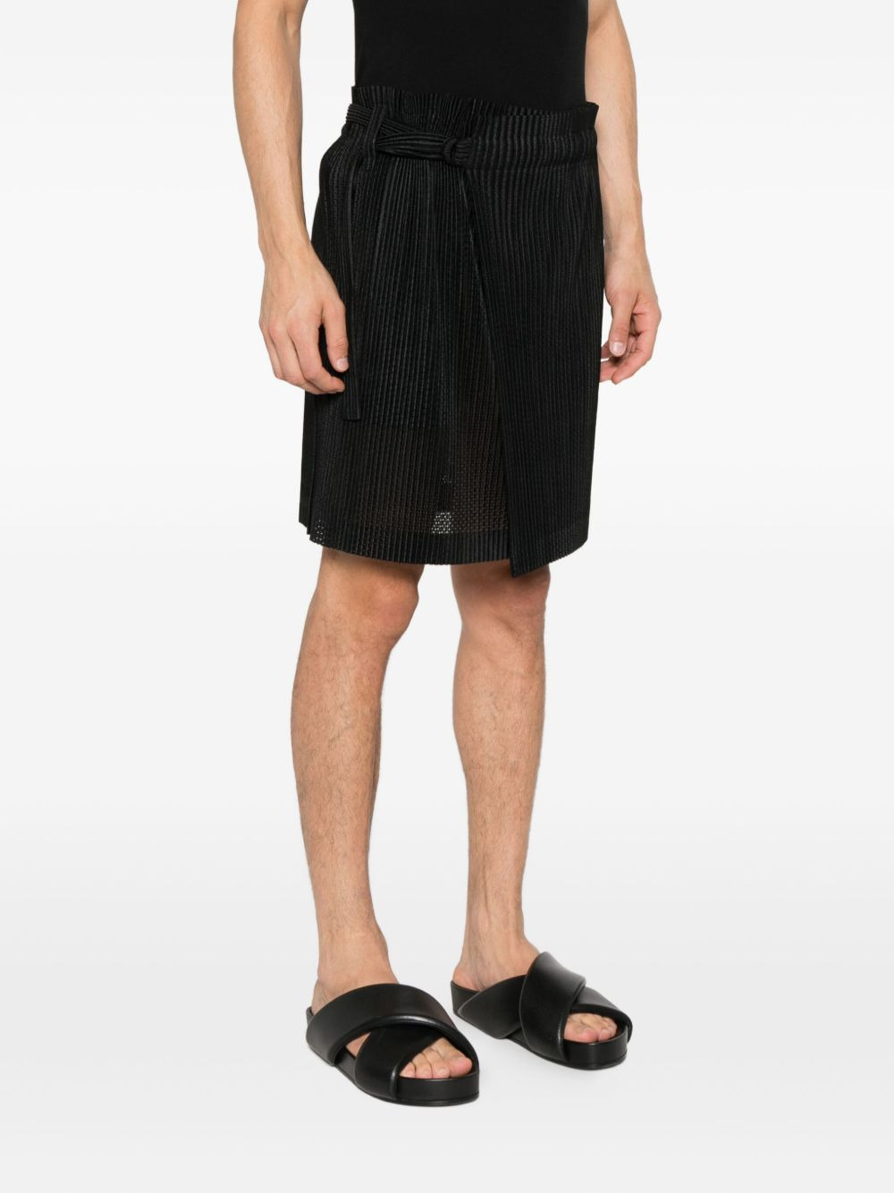 pleated skirt - 3