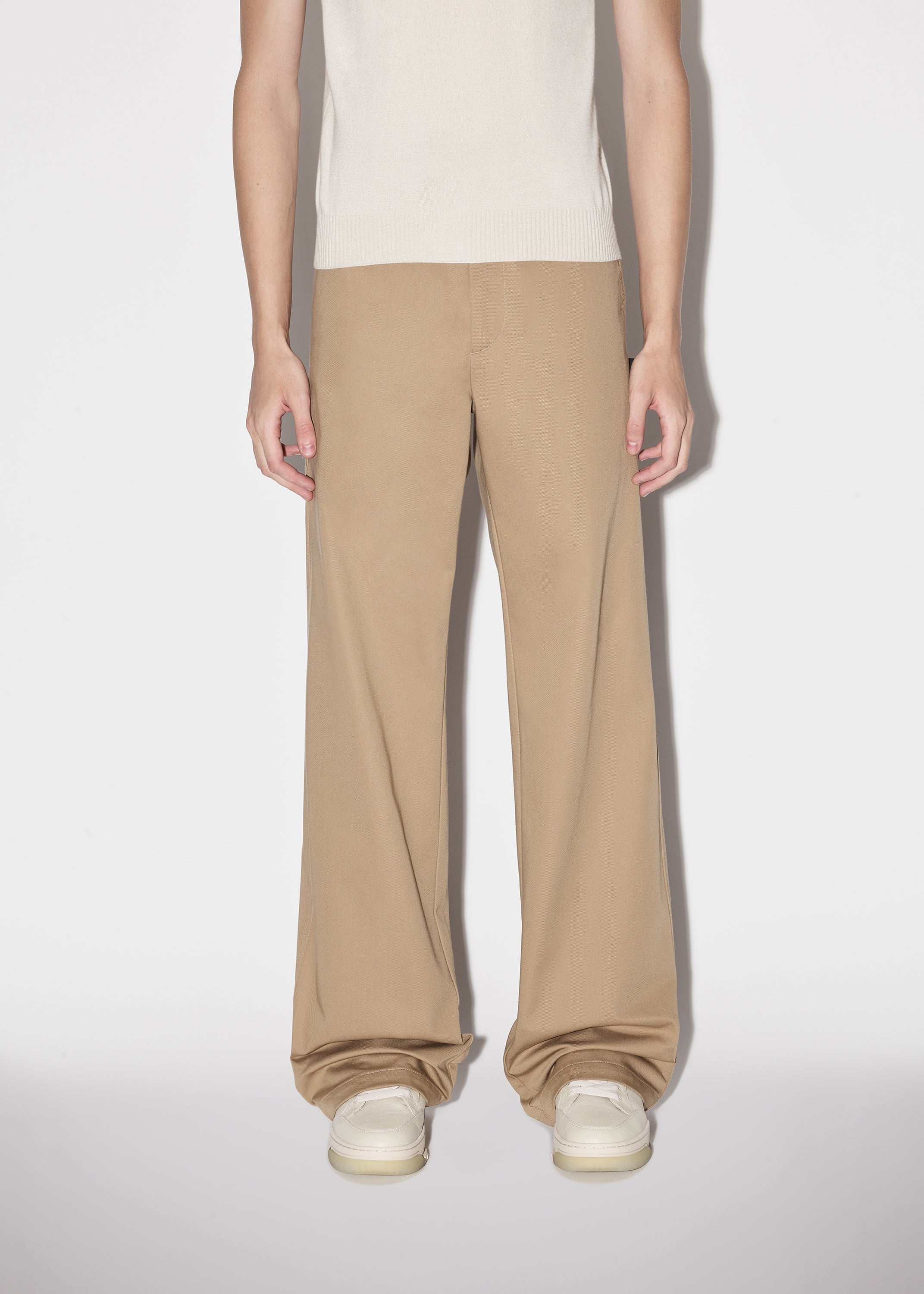 BAGGY CHINO WORK PANT - 2