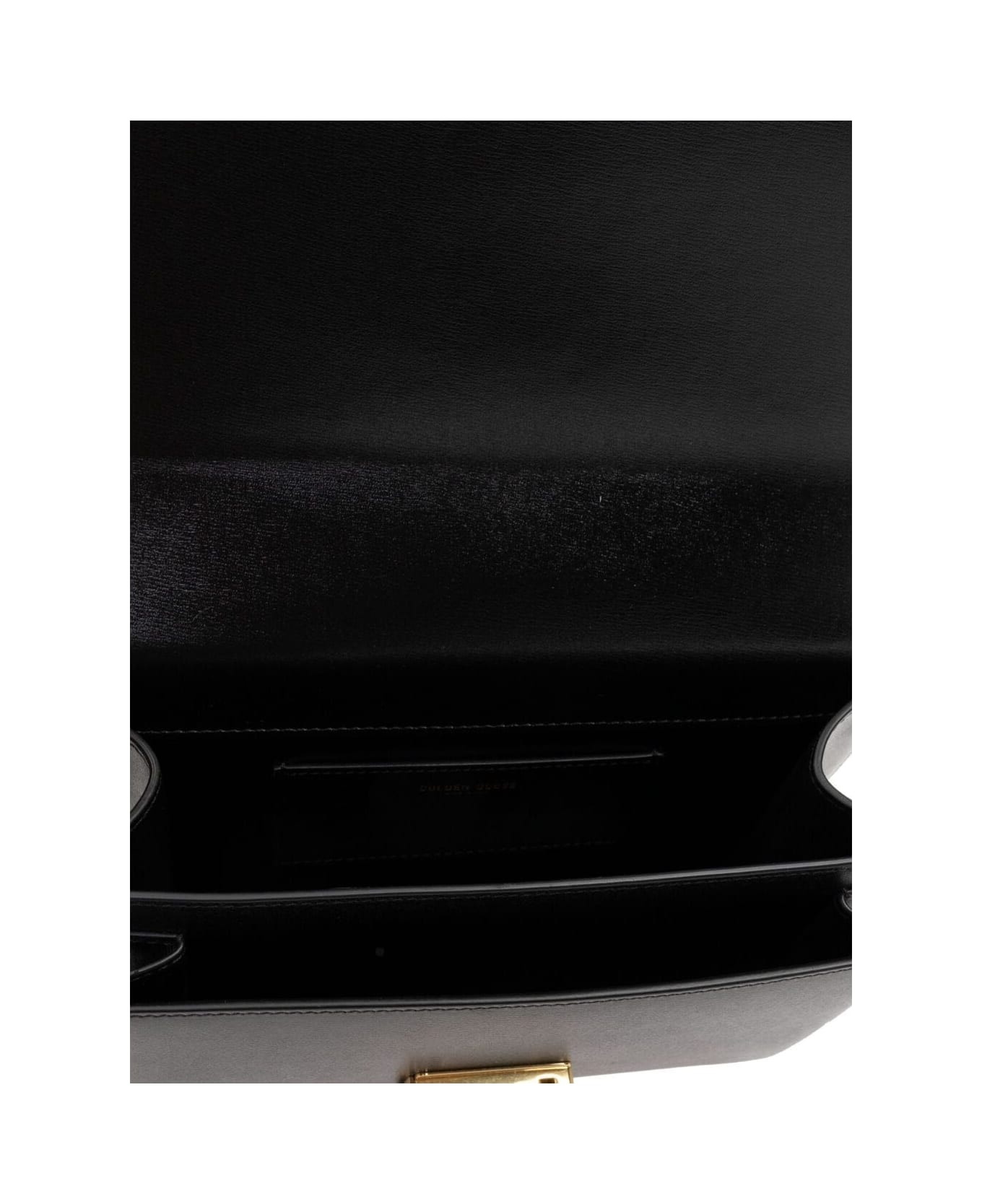 Venezia Bag In Black Palmellata Leather - 2