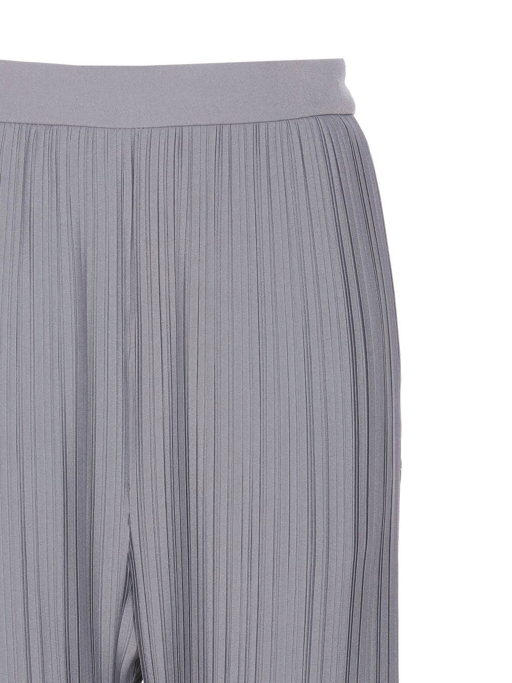 pleated trousers - 4