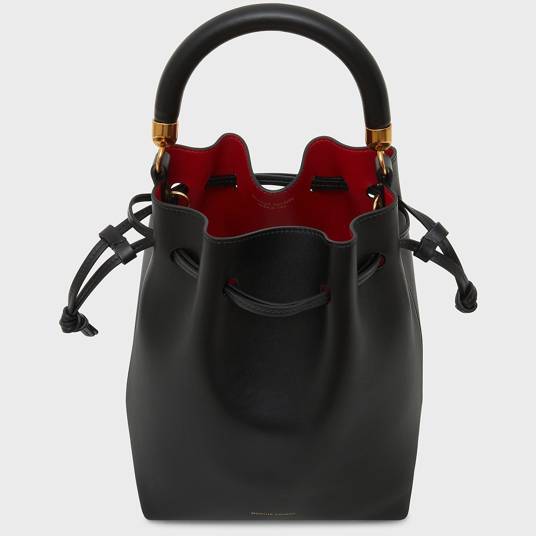 MOVIMENTO MINI BUCKET BAG - 4