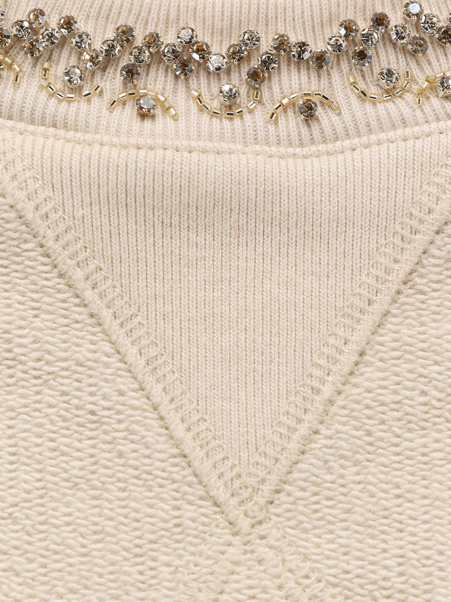 Golden Goose Deluxe Brand Women Nives Cotton Sweatshirt - 3