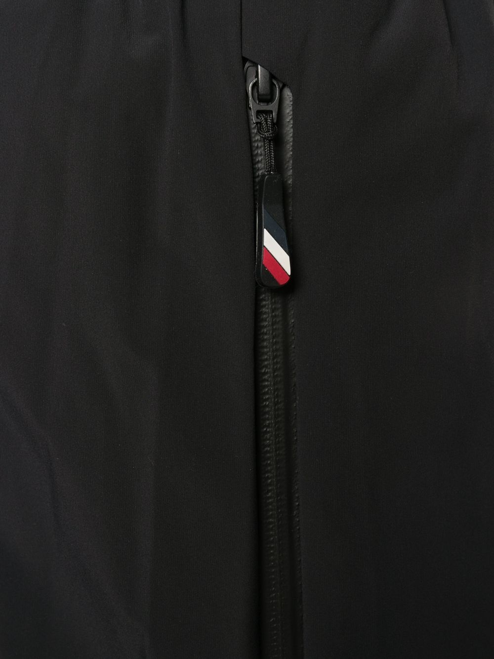 pull-on cuffes track trousers - 5