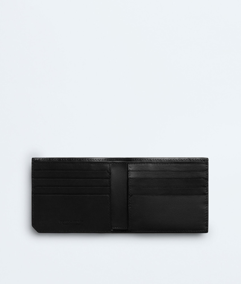 Bottega Veneta Intrecciato Piccolo Bi-Fold Wallet outlook