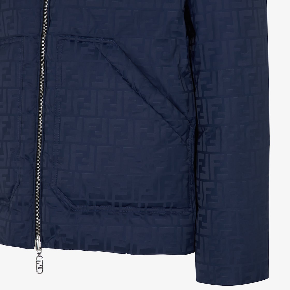 Down jacket - 3