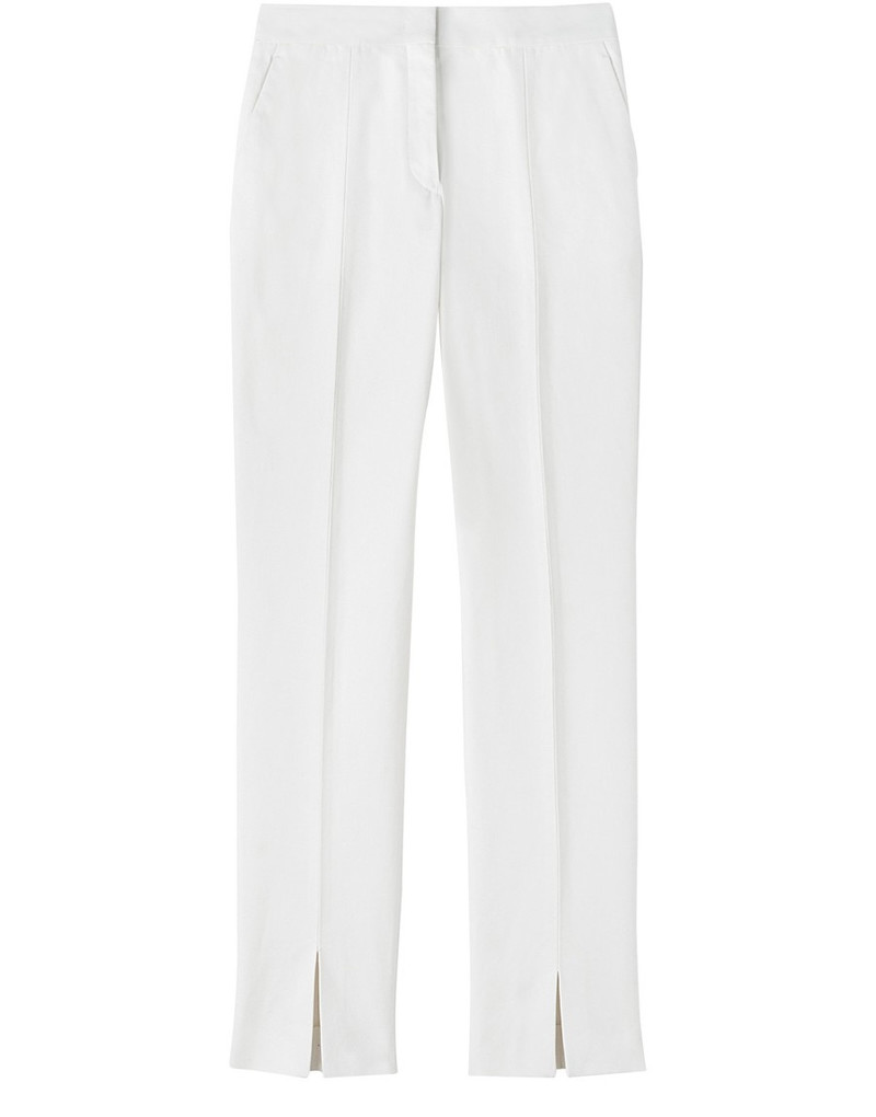 tailored 면 바지 1