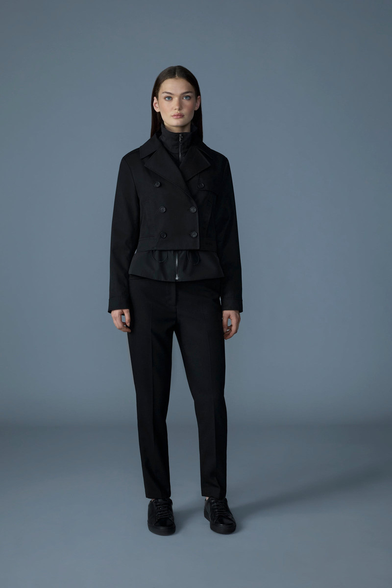 MACKAGE ALINE-CO 3-in-1 Convertible Jacket outlook