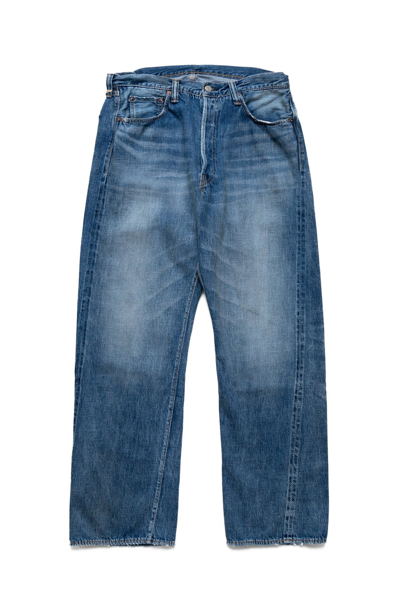 1341-0105SS 11.5oz Wide Straight Dartford (Super Smooth) - 1