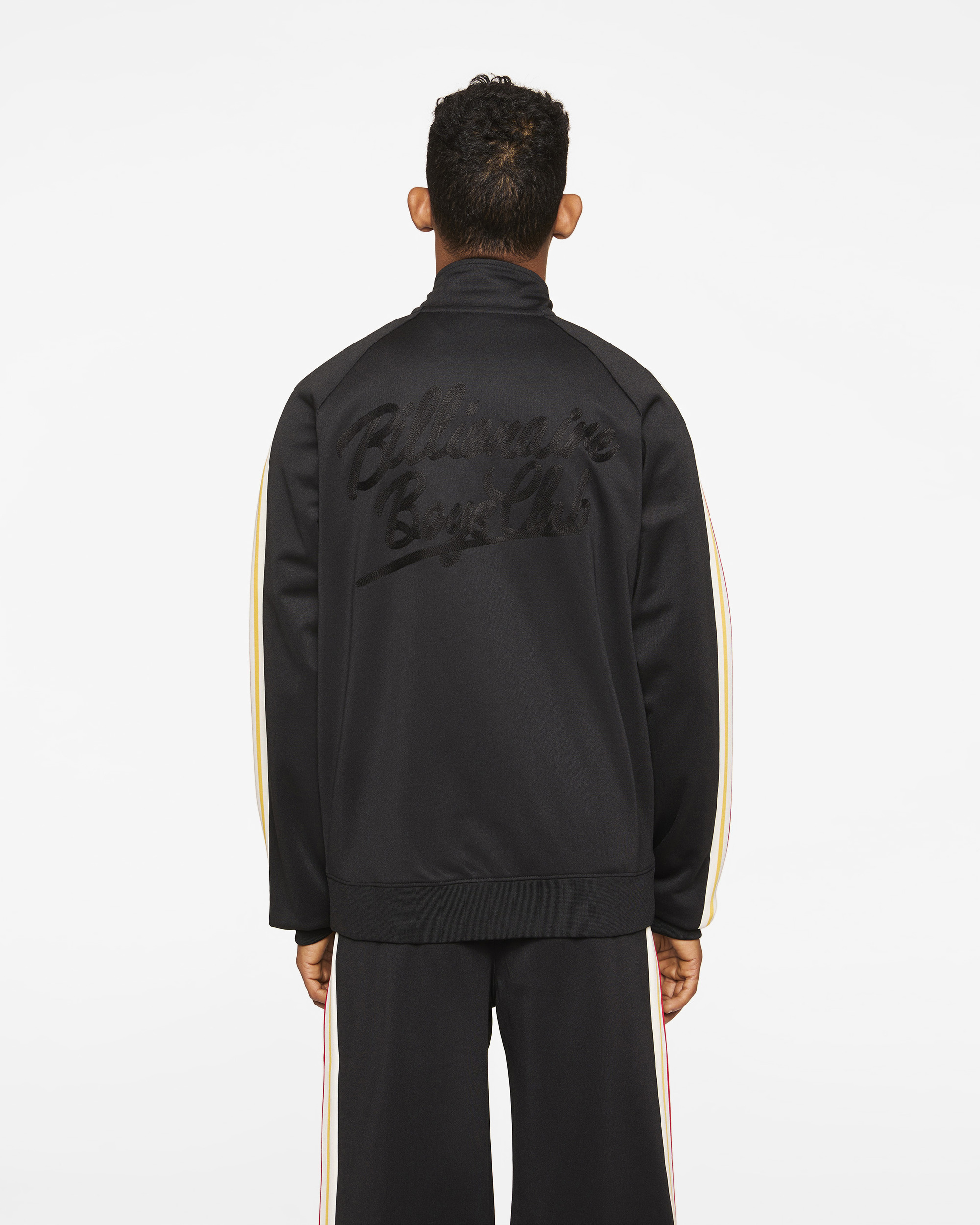 SOUNDCHECK TRACK JACKET - 4