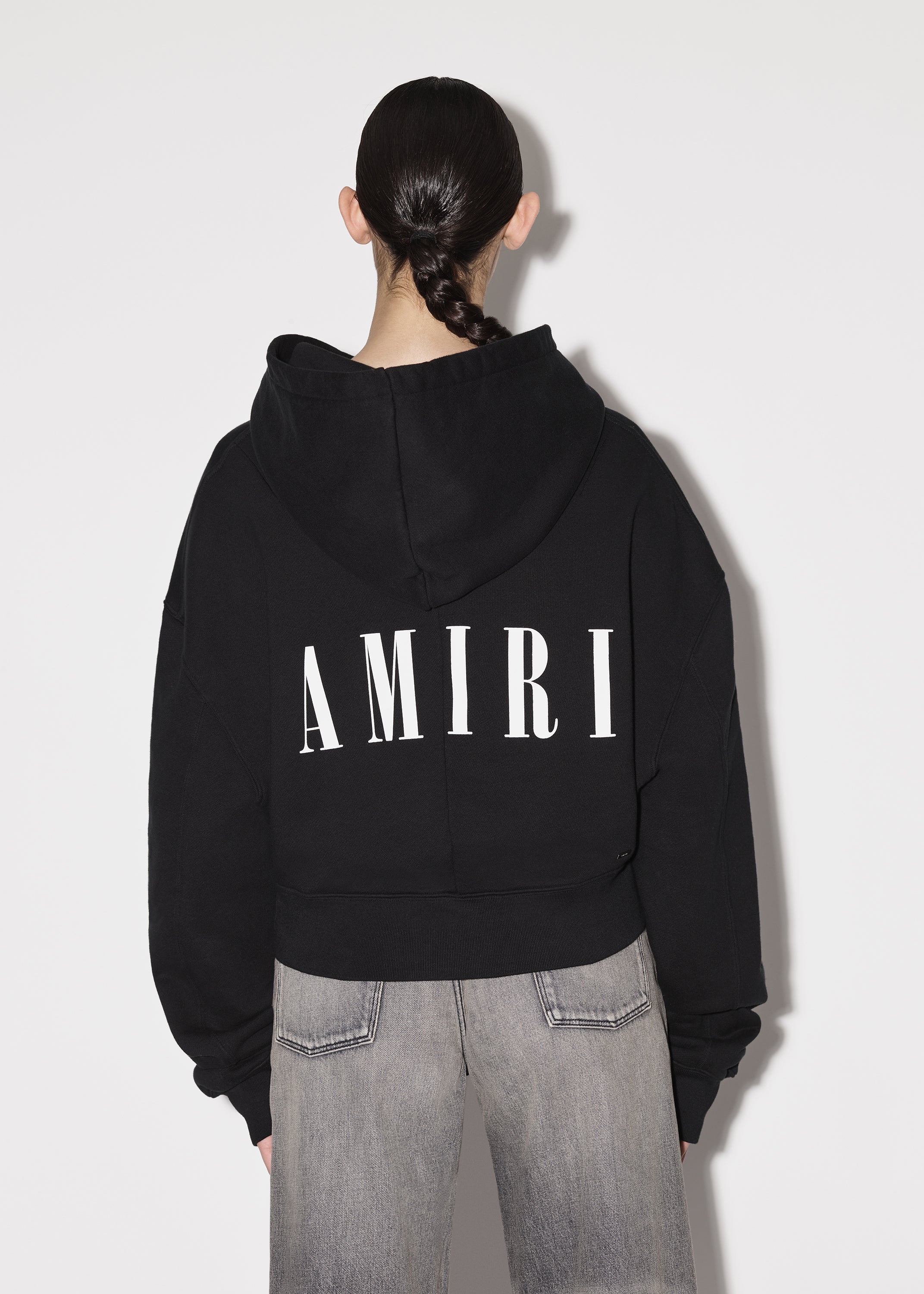 CROPPED HOODIE - 5