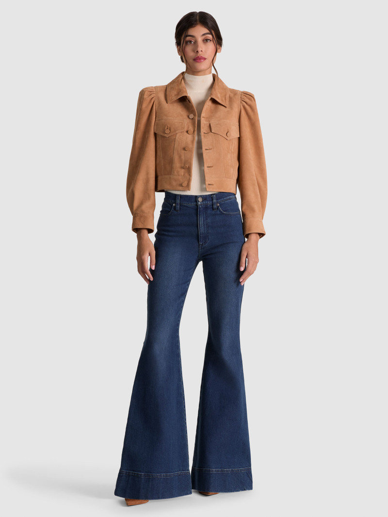 LANA SUEDE JACKET 3