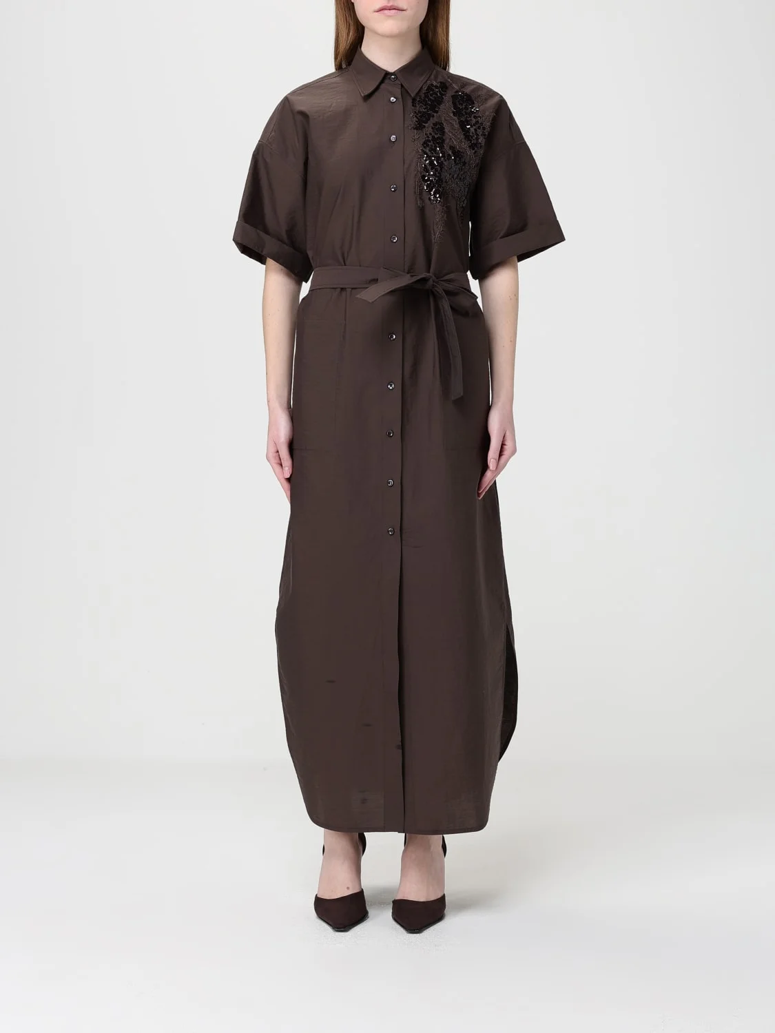 Dress woman Brunello Cucinelli - 1