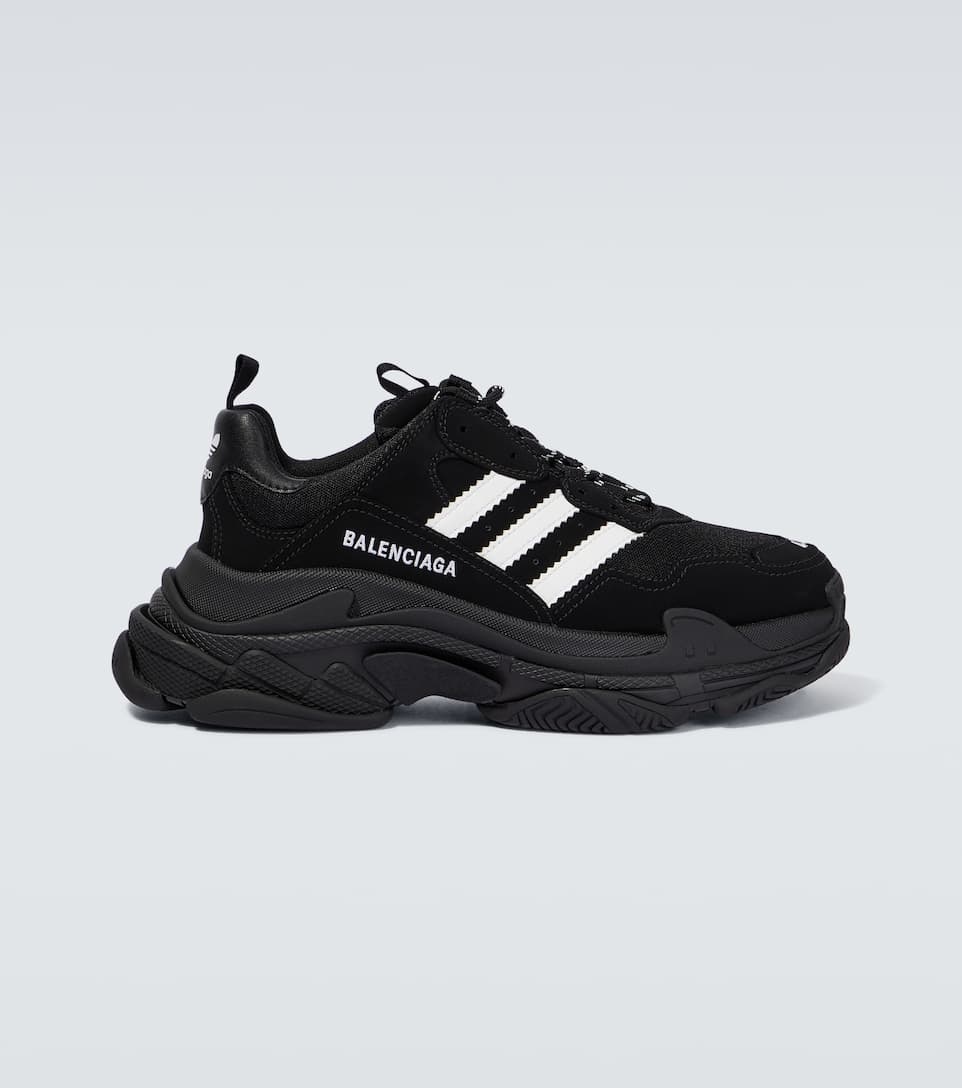 x Adidas Triple S sneakers - 1