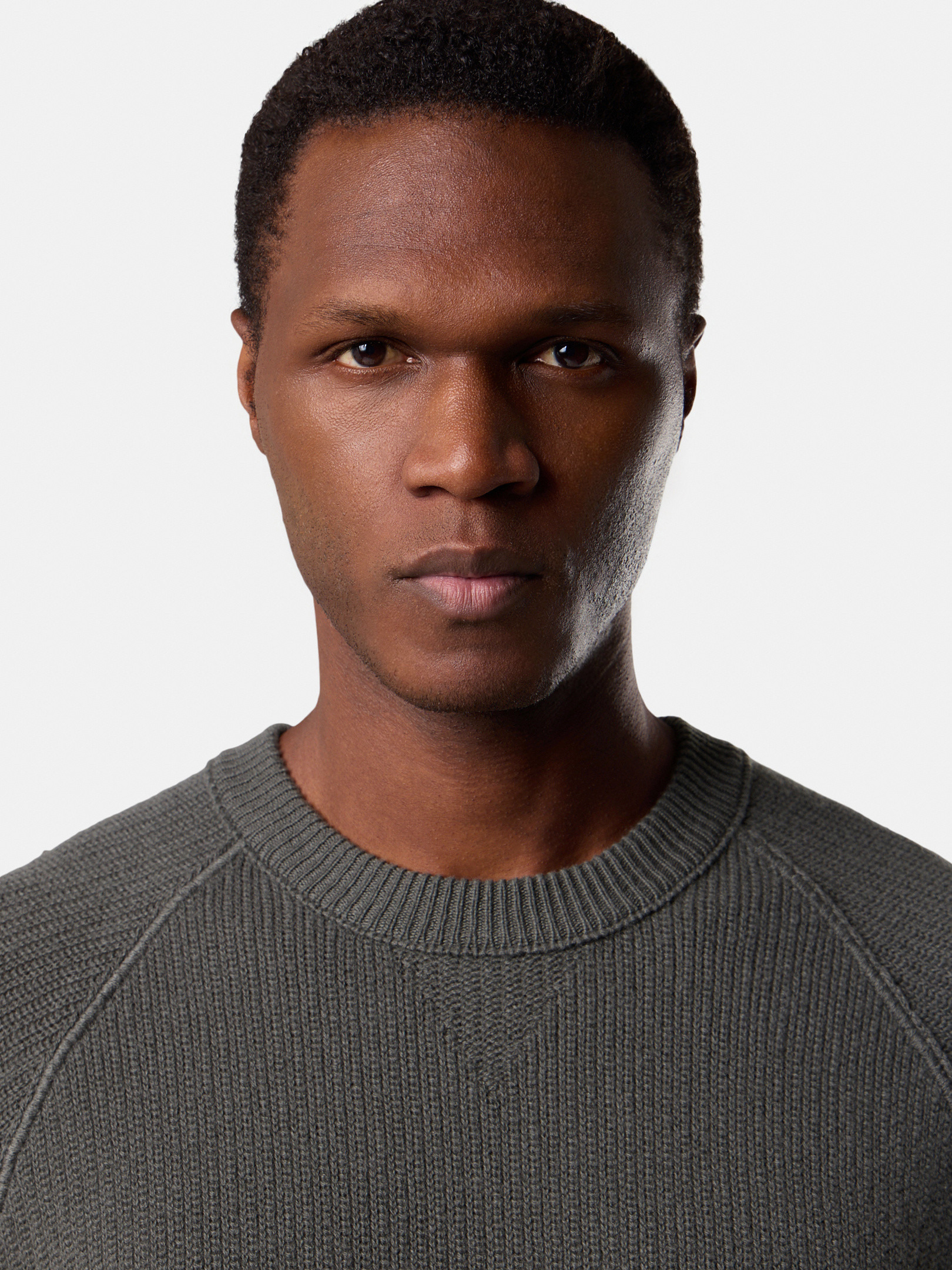 5100078 CASHMERE_STONE ISLAND GHOST - 4