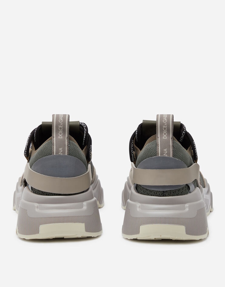 Daymaster sneakers in stretch knit fabric - 3