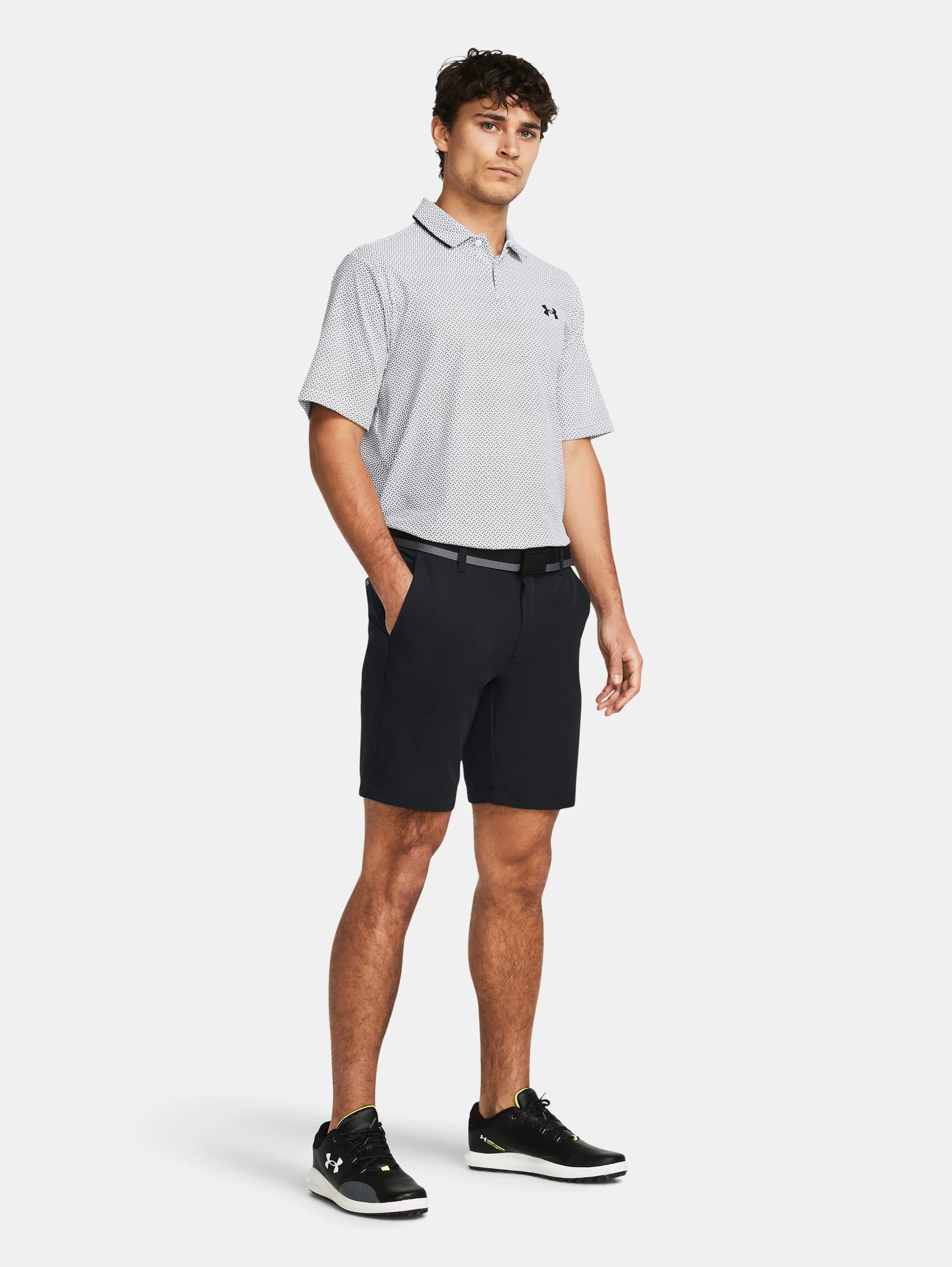 Men's UA Drive Tapered Shorts - 5