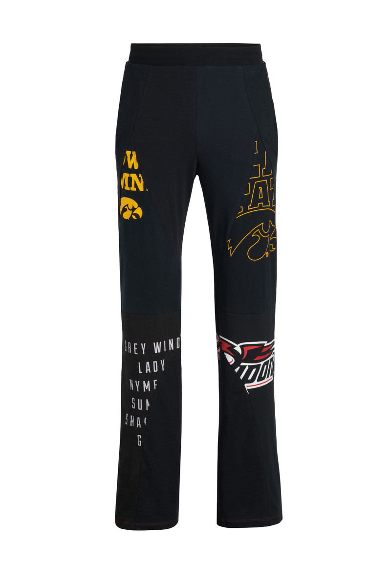 Graphic T-Shirt Track Pants 1