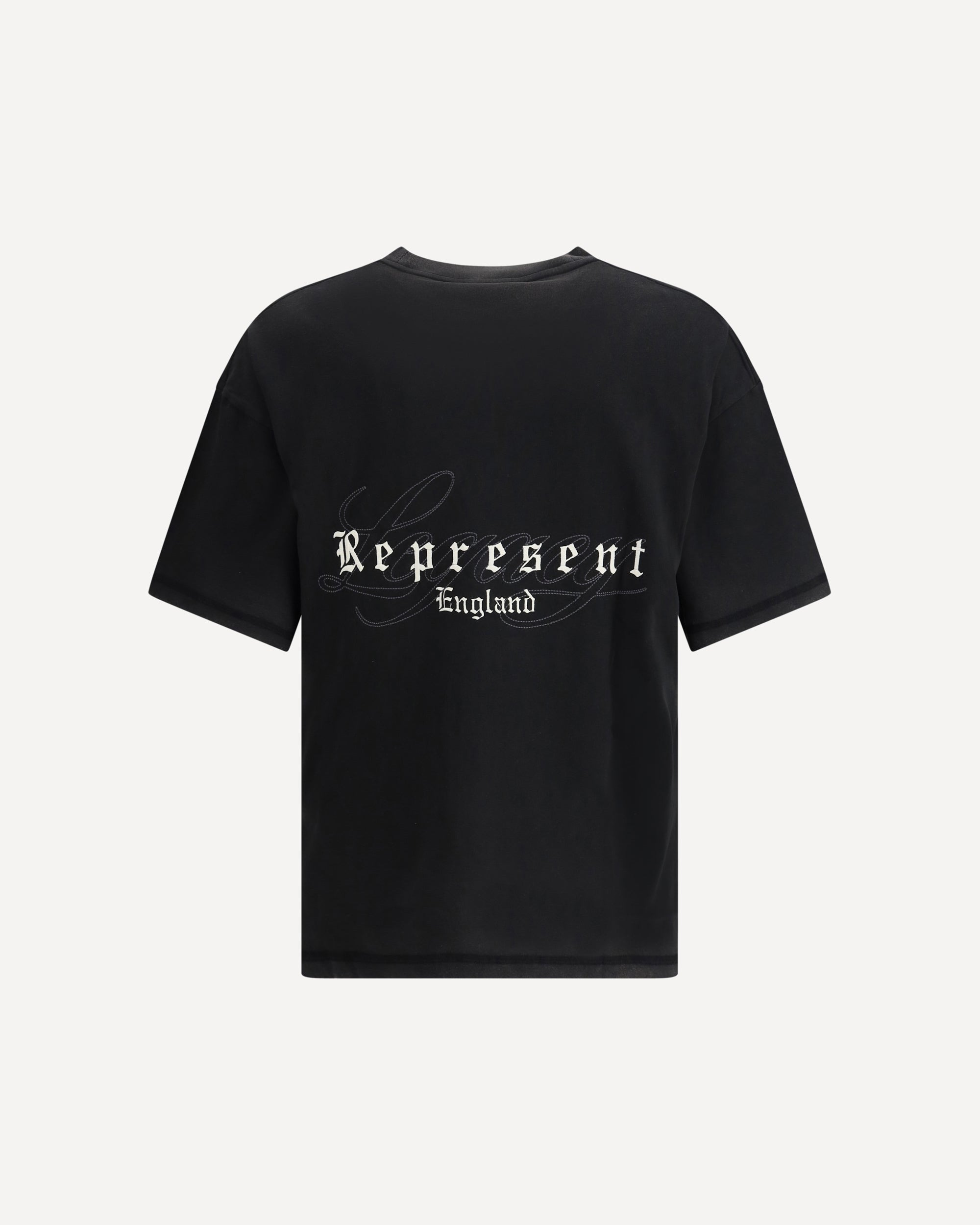 Legacy Overprint T-shirt - 2