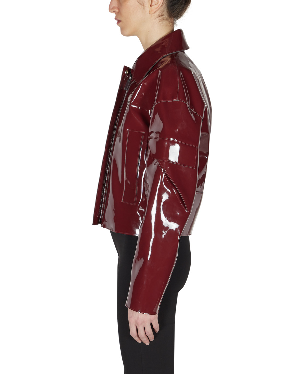PVC JACKET - 4
