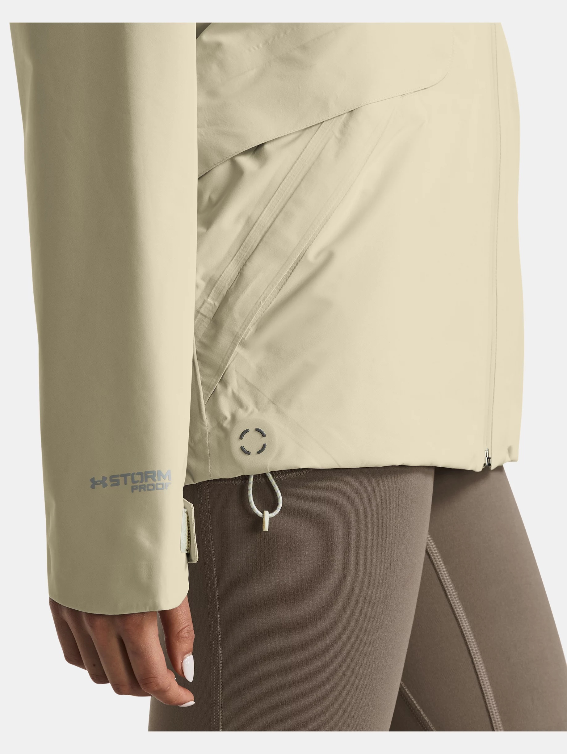 Women's UA Stormproof Packable Jacket - 6