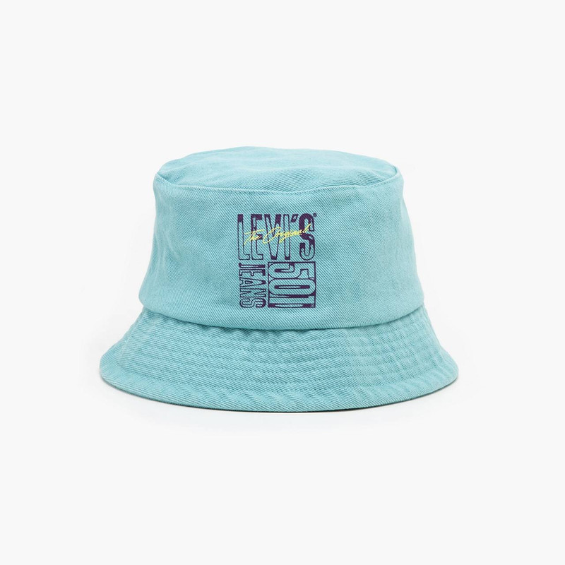 501® GRAPHIC BUCKET HAT 1