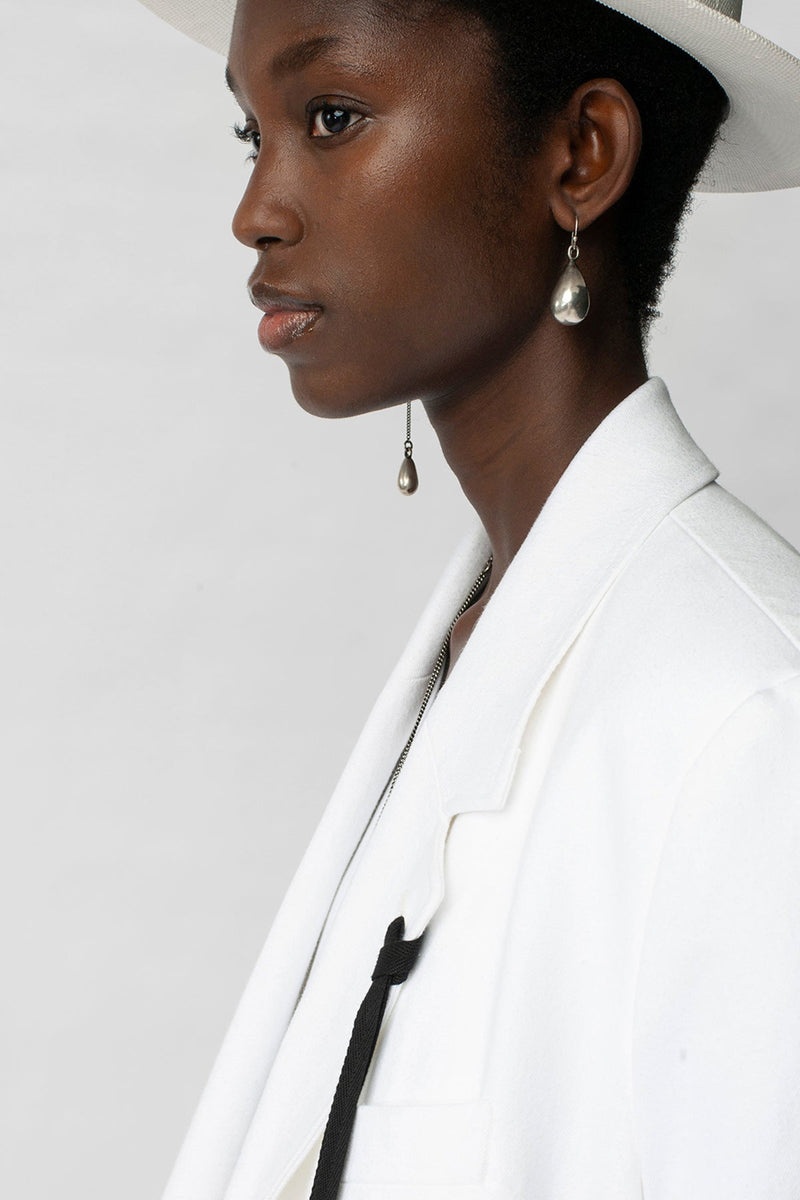 Viv Slouchy Long Jacket - 6