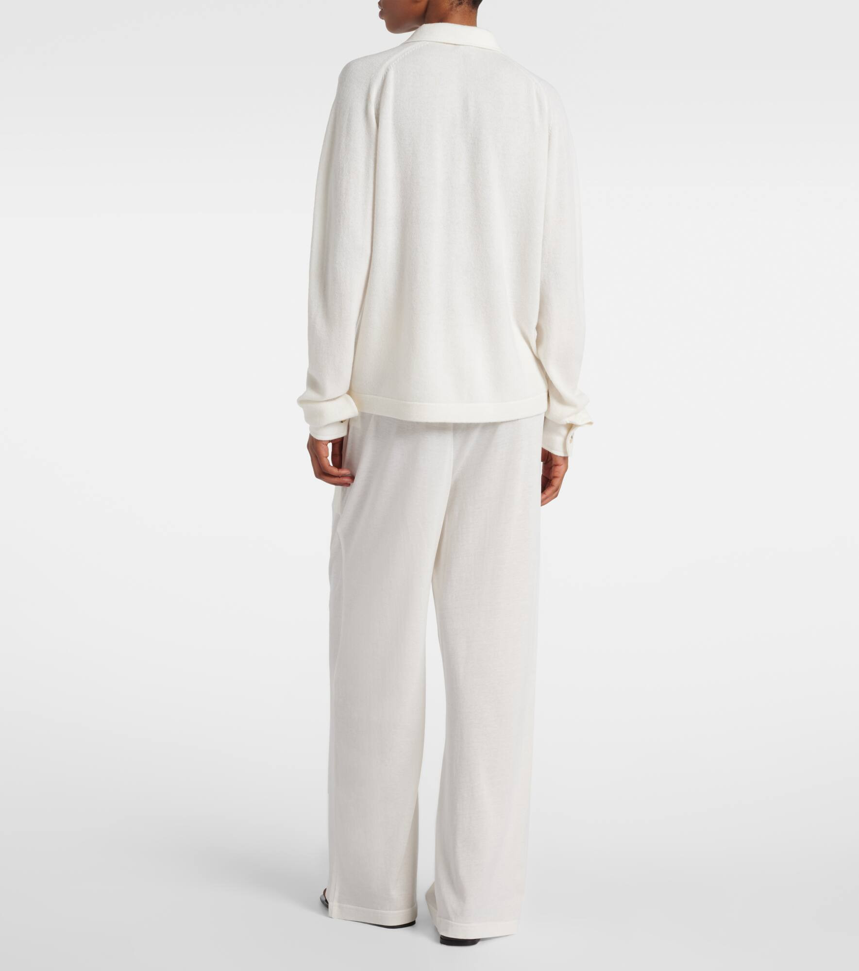 Cashmere cardigan - 3