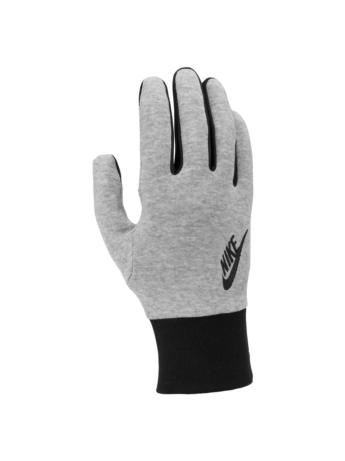 Men's Club Fleece 2.0 LG Gloves-DK Grey - 2