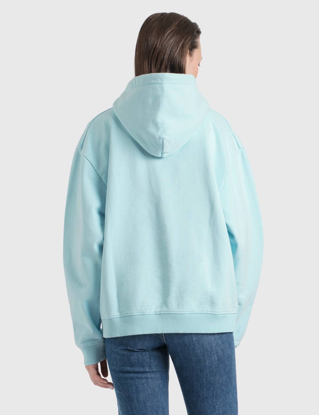 Feirdra Stamp Hoodie - 2