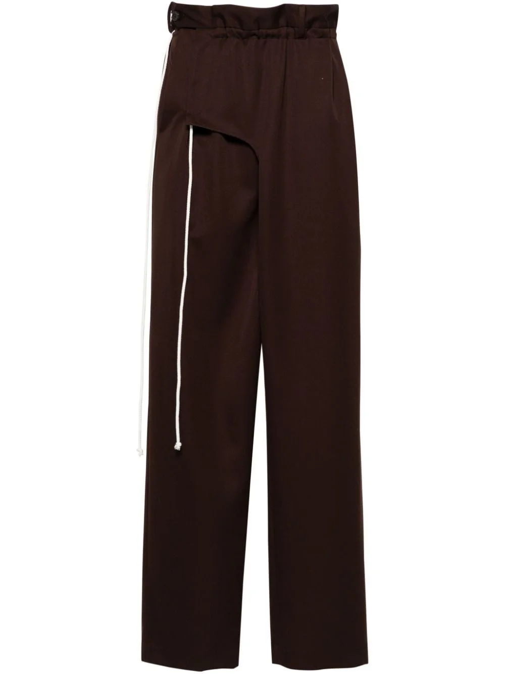Huge tailored trousers - 1