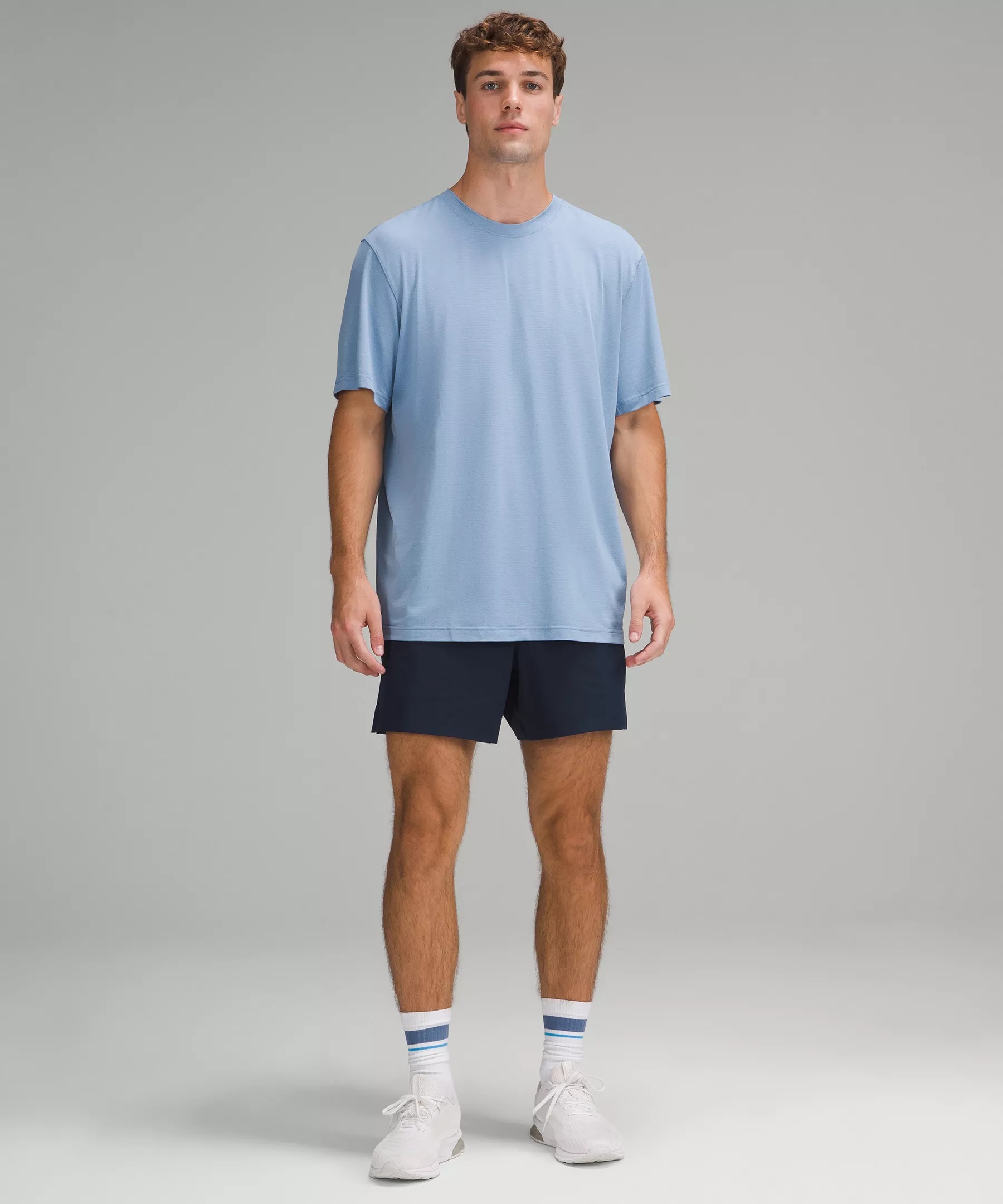 License to Train Relaxed-Fit Short-Sleeve Shirt - 2