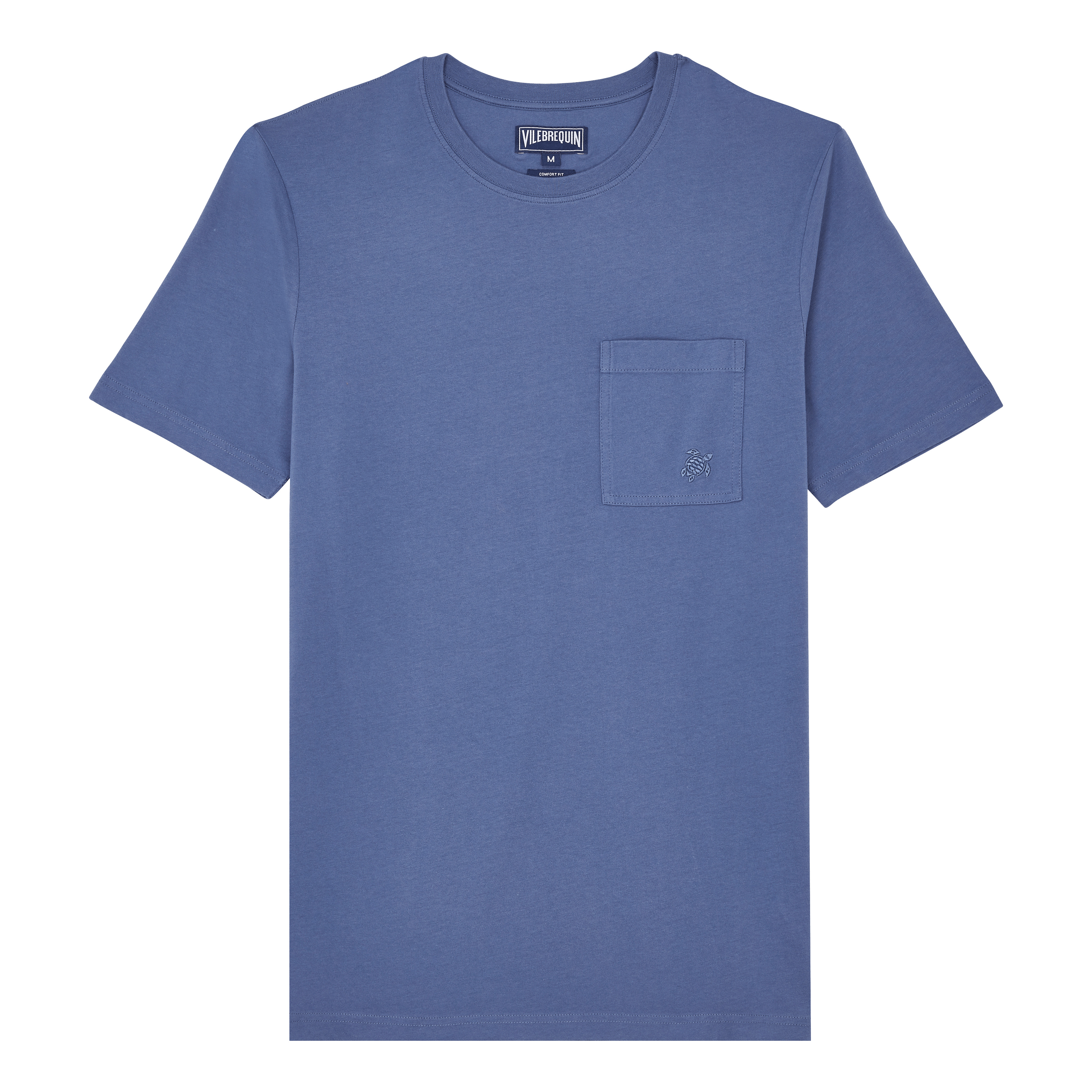 Men Organic Cotton T-shirt Solid - 1