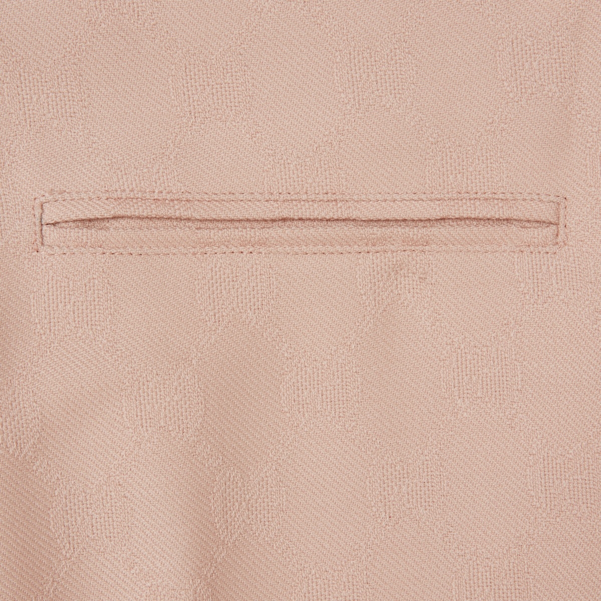 GG wool pant - 7