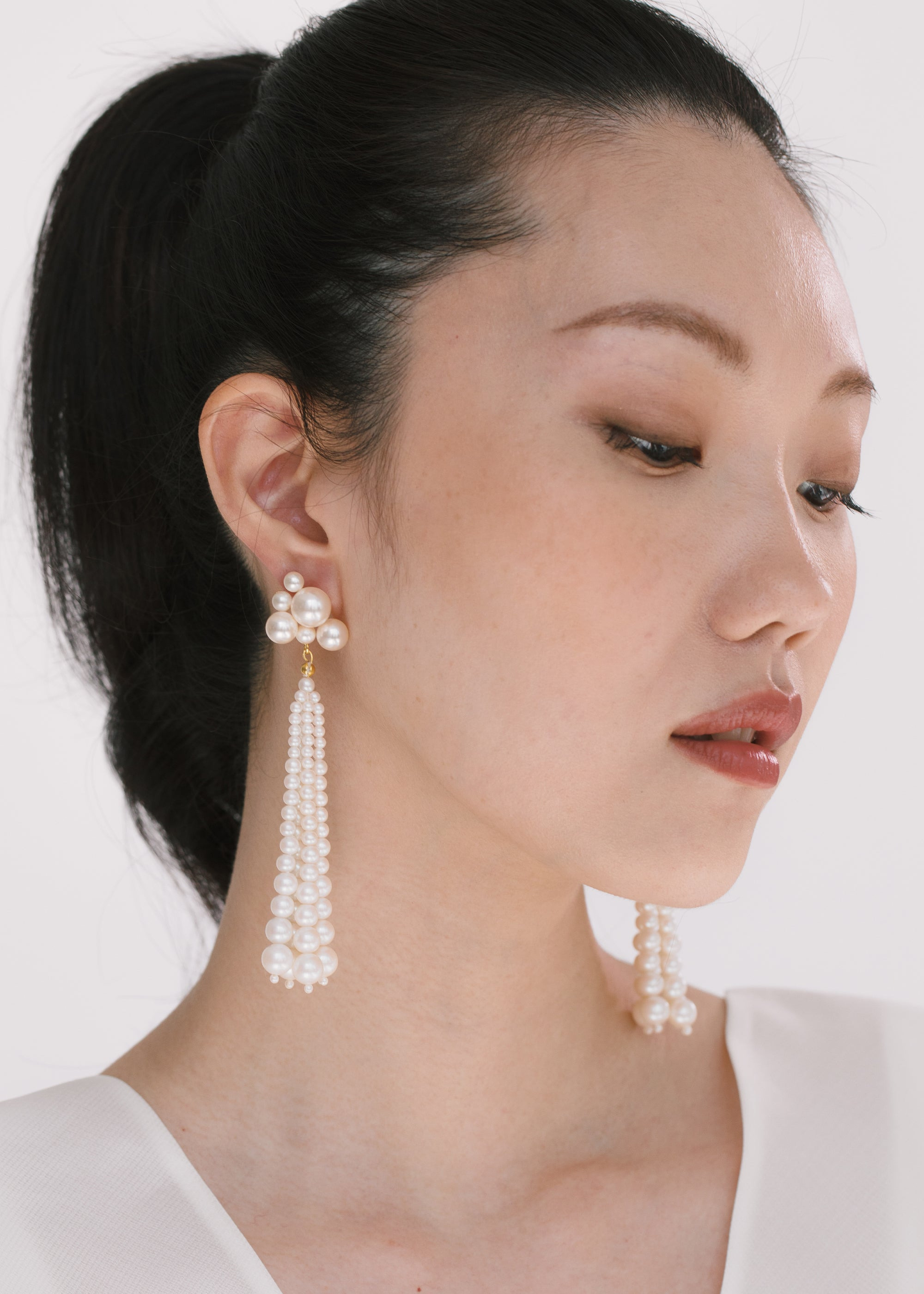 Charlena Earrings - 4