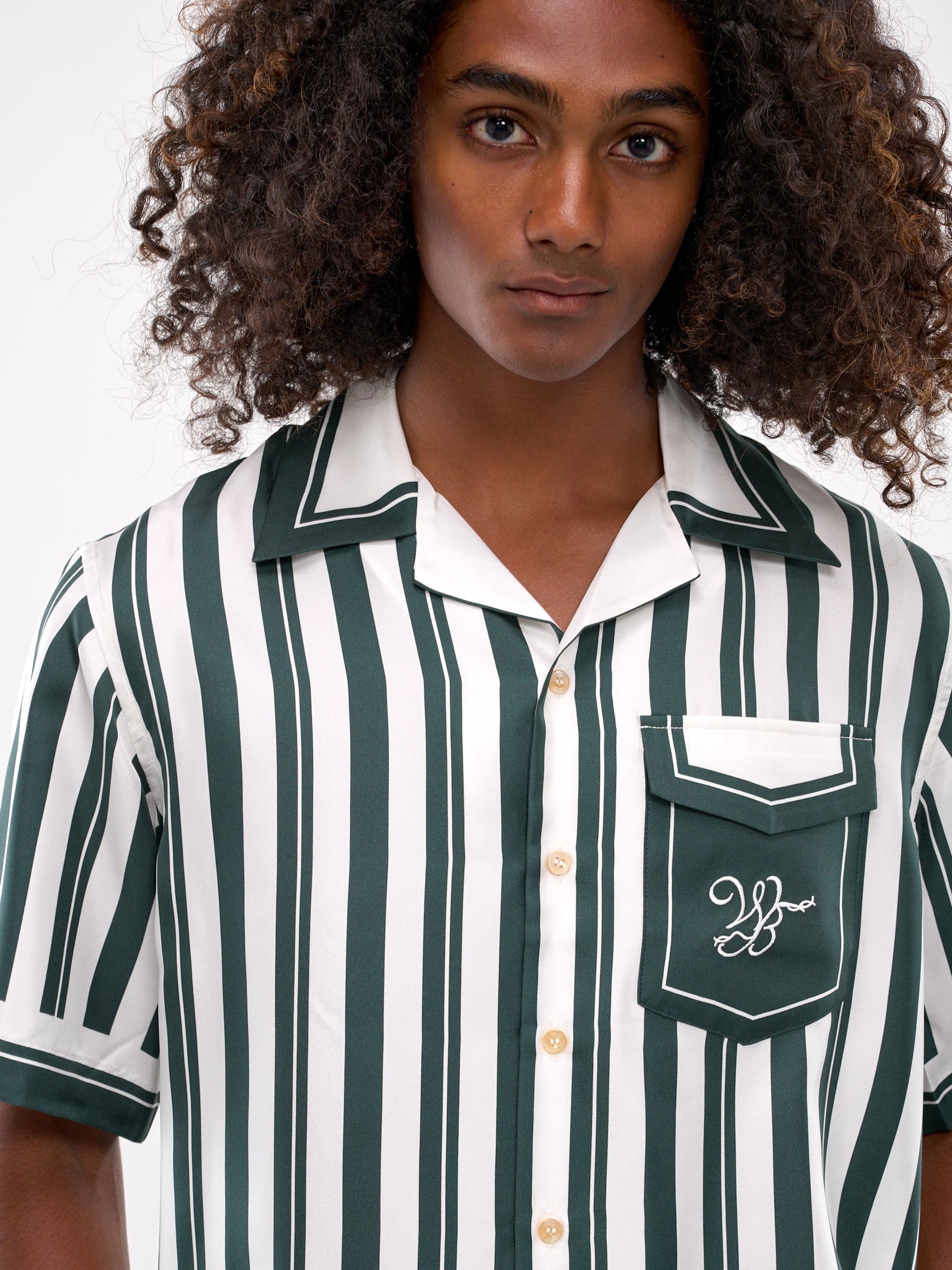 June Bowling Shirt - 5