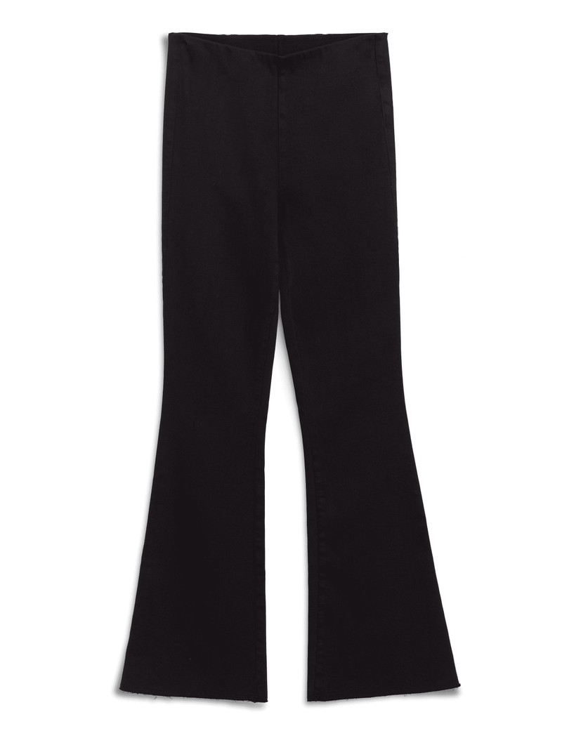 Flare Pull-On Jean 4