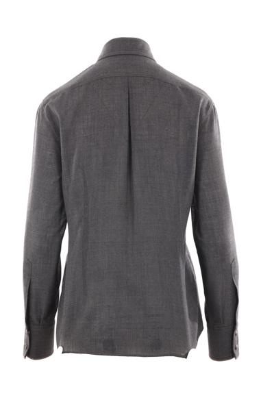 Brunello Cucinelli BRUNELLO CUCINELLI SHIRTS - 2