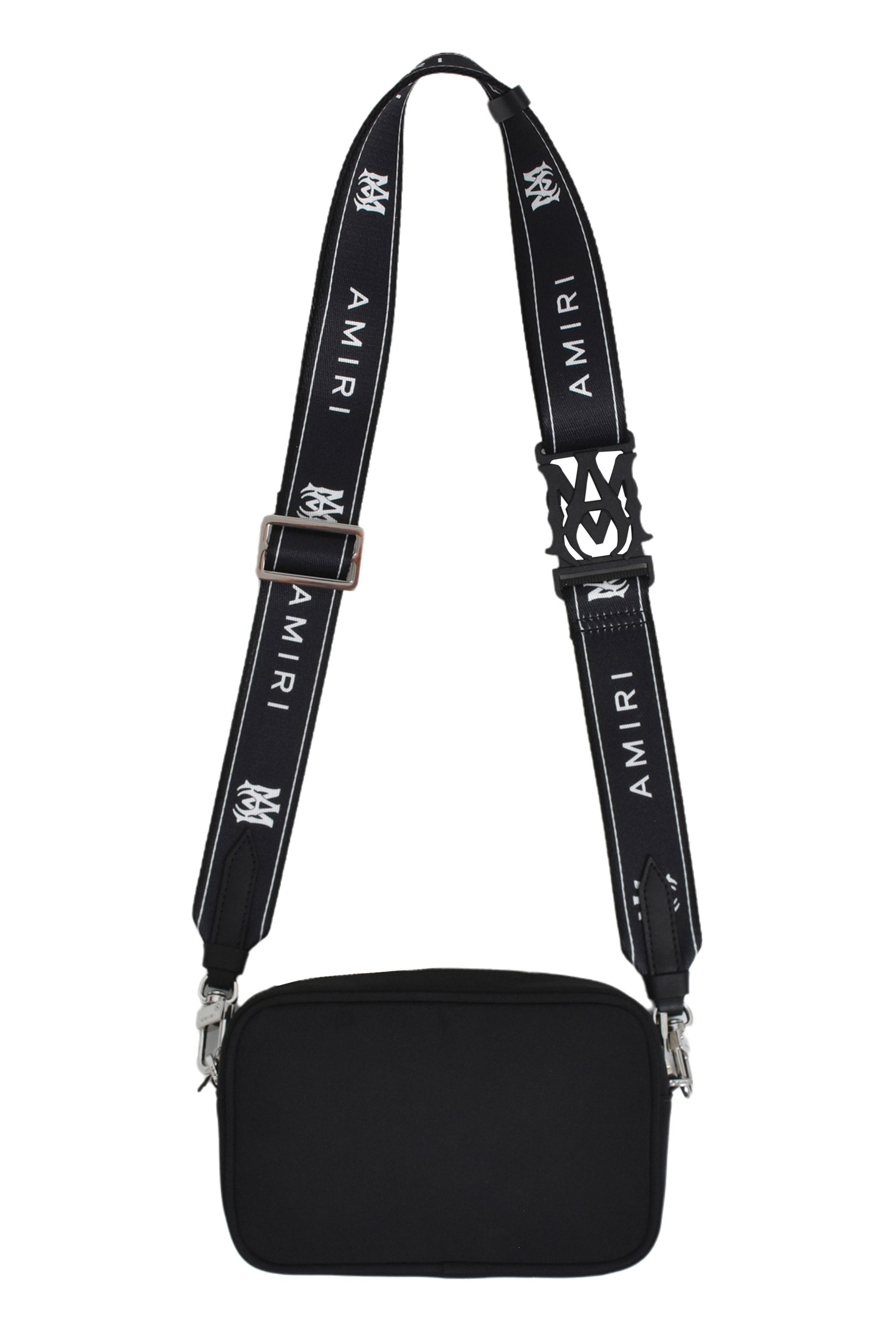 AMIRI ARTS DISTRICT CAMERA CASE / BLK WHT | nubiantokyo