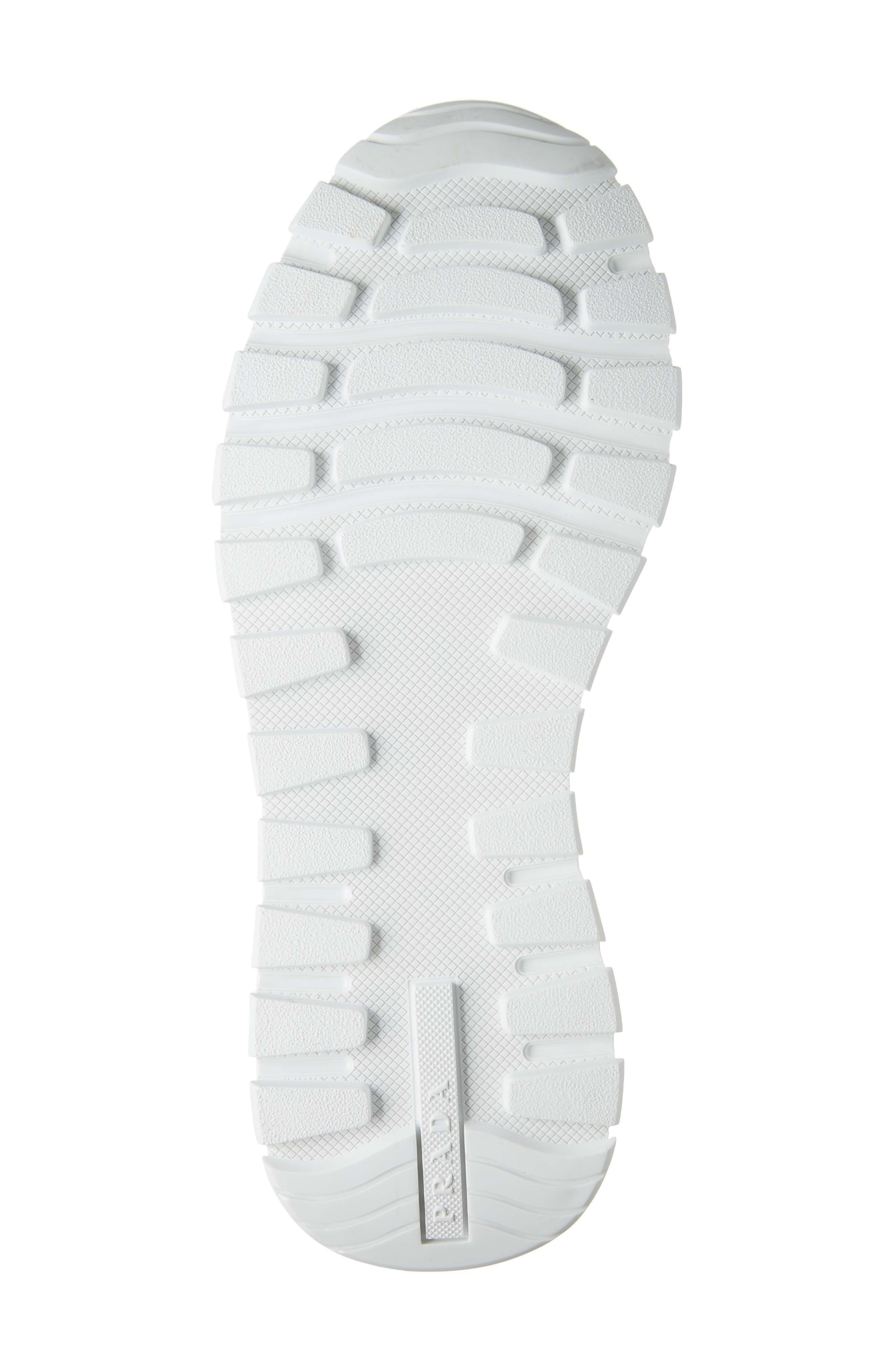 Prax 1 Mixed Media Sneaker - 6