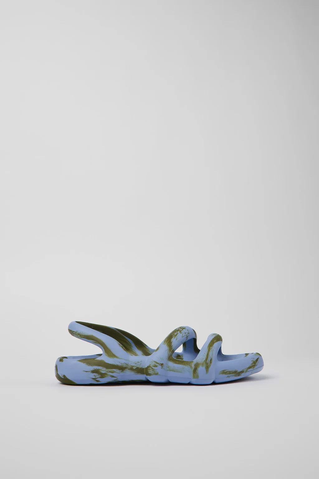 Kobarah Flat Multicolored unisex Sandal - 1