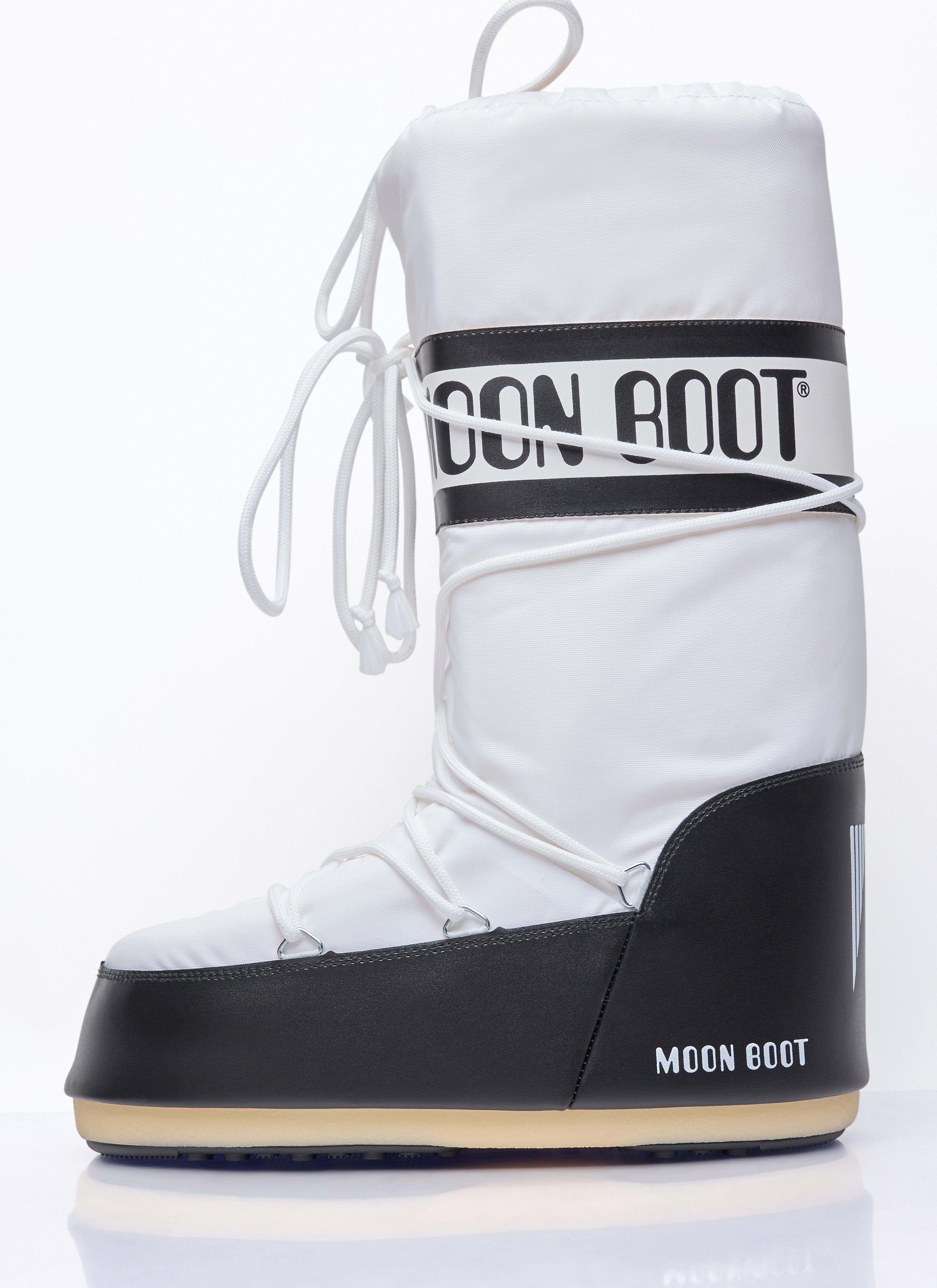 Moon Boot Men Icon Snow Boots - 4
