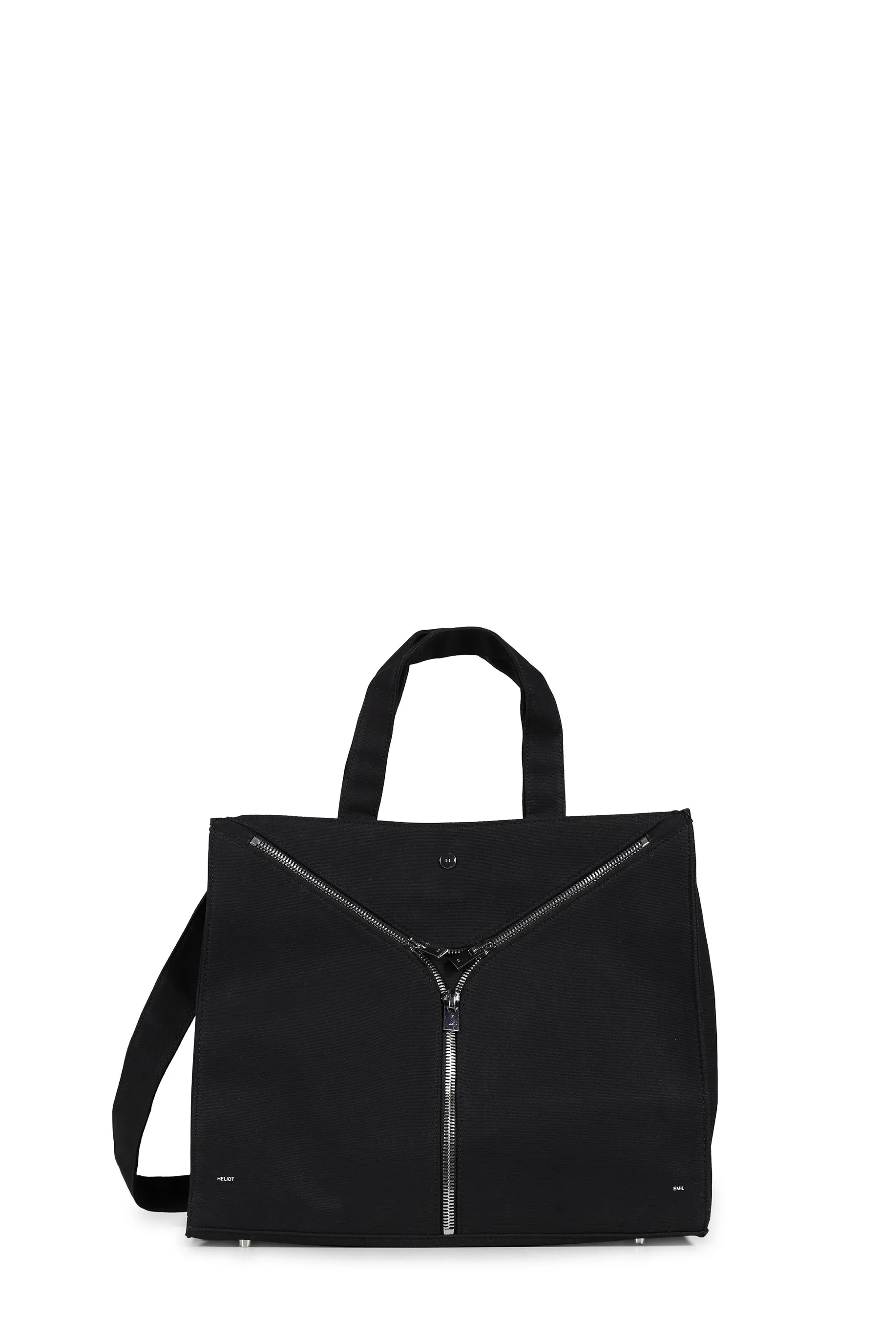 TECTON TOTE BAG / BLACK - 1