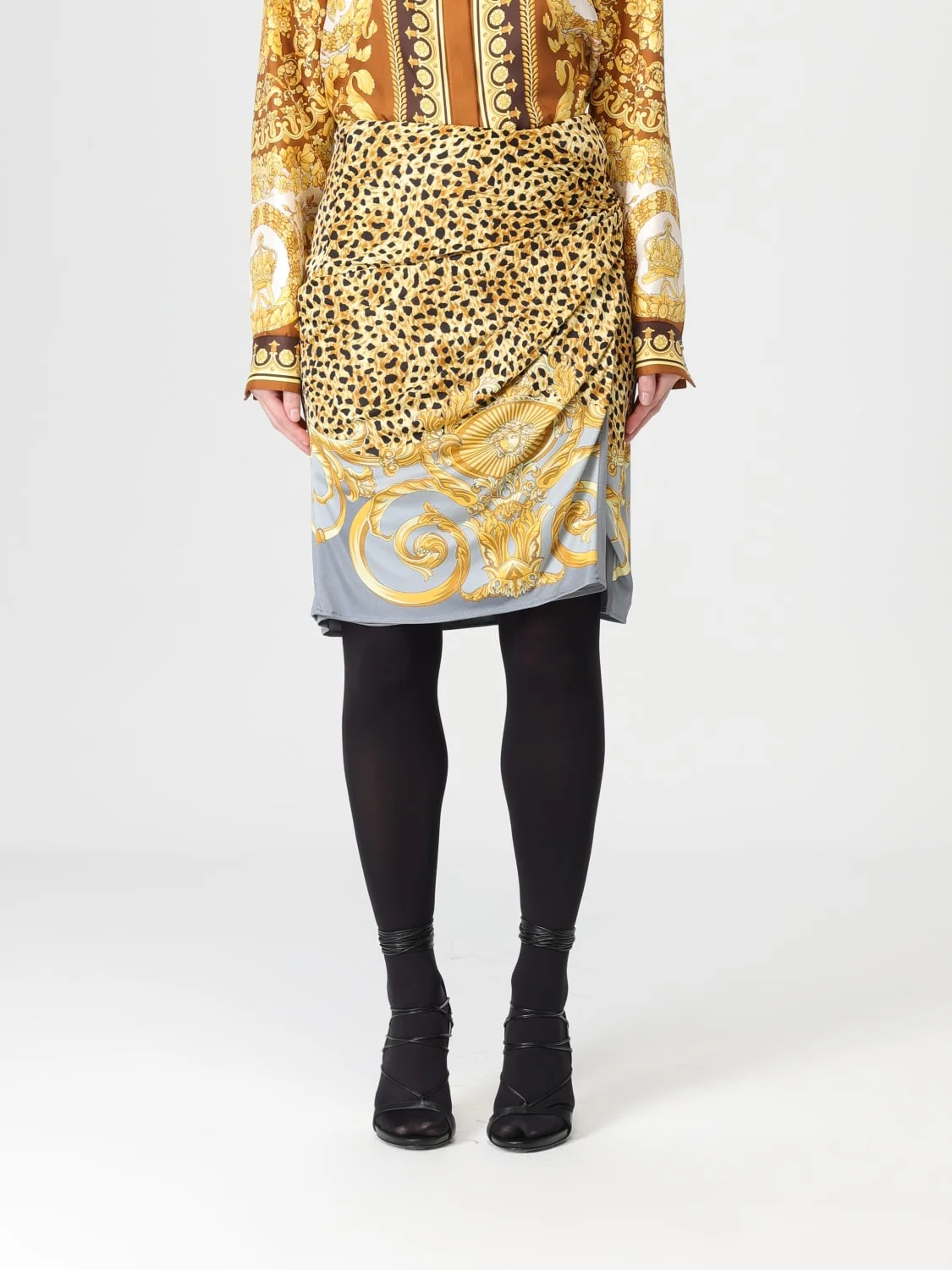 Skirt woman Versace - 1