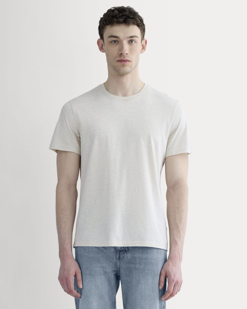 EVERLANE THE ESSENTIAL ORGANIC CREW outlook