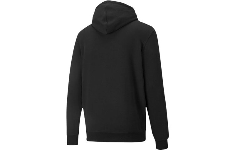 PUMA PUMA Contrasting Colors Logo Drawstring Black 846557-01 outlook