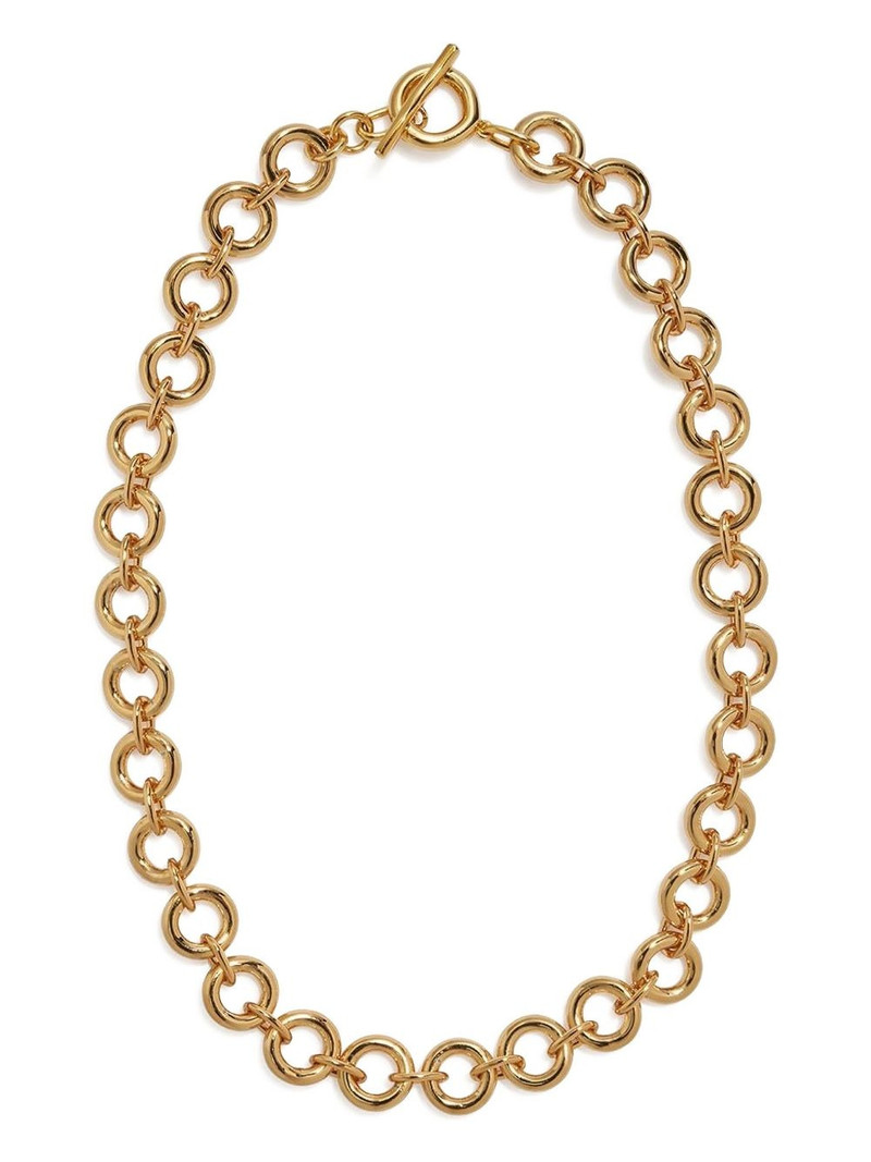 Mood toggle-clasp chain necklace 1