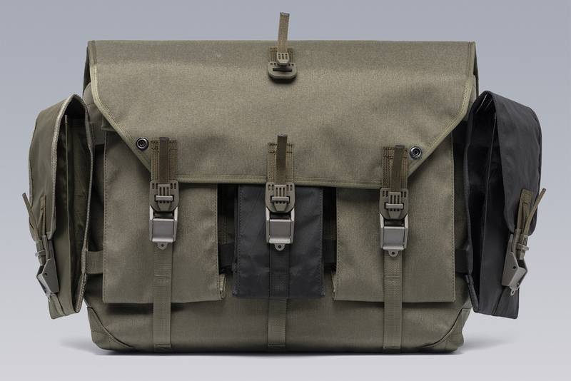 3A-5-COR Messenger Einsatztasche 46