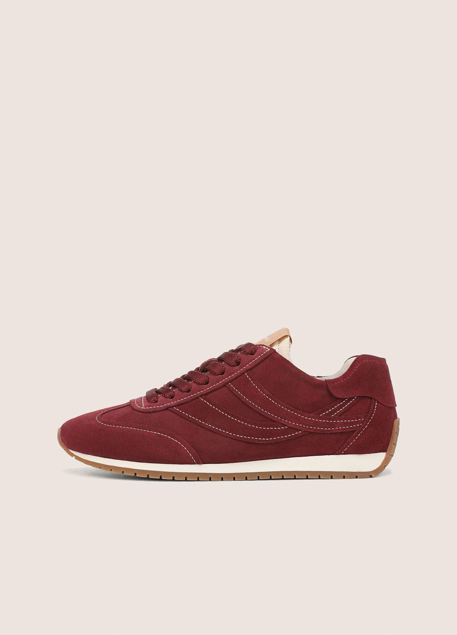 Oasis Suede Runner Sneaker - 1