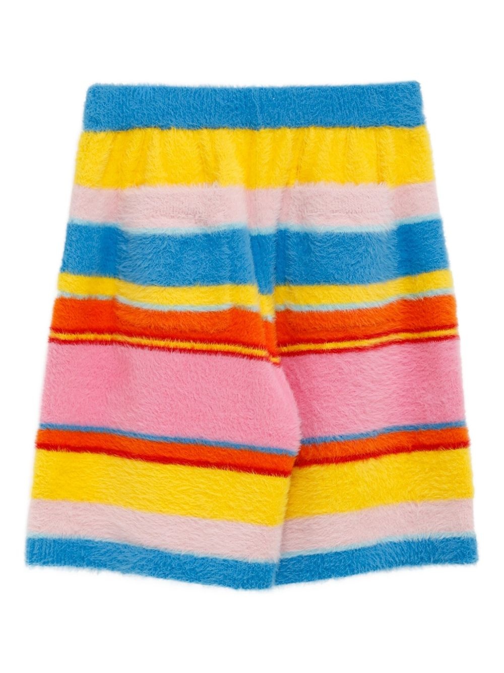 striped shorts - 2
